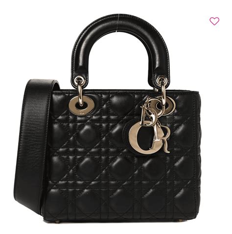 lady dior studded bag|lady dior 2022 price.